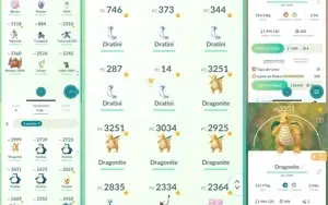 Conta Pokemon Go Nível 37