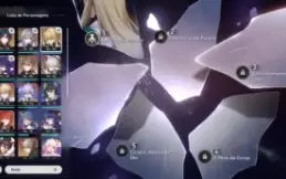 Honkai Star Rail - Tl65 Luochae1 + Blade + Seele + Jing Yuan