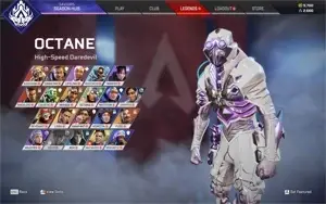 Apex (PC) - Todas Edicao de Campeao+ 9700 APEX COINS