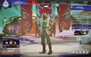 Apex (PC) - Todas Edicao de Campeao+ 9700 APEX COINS
