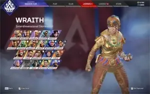 Apex (PC) - Todas Edicao de Campeao+ 9700 APEX COINS