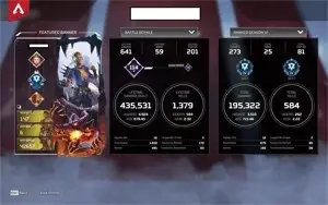 Apex (PC) - Todas Edicao de Campeao+ 9700 APEX COINS
