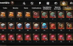 (Conta Epic Seven) Top 24Ml's Servidor Global!!