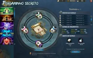 Conta De Naruto Online Com 4Kk De Força Por Apenas 400R$