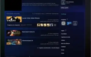 CONTA AK CRUZADA CSGO (PODE ADICIONAR AMIGOS) 2 ANOS SERVIÇO