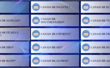 Lista IPTV (Canais+filmes+Séries+animes)