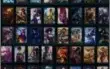 Conta Lol , Platina 4 , 217 Skins