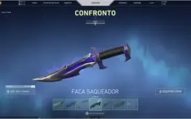 CONTA VALORANT / LOL