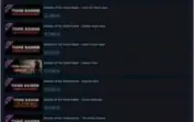CONTA STEAM COM R$1297,00 EM JOGOS E GANHA CONTA DA UPLAY