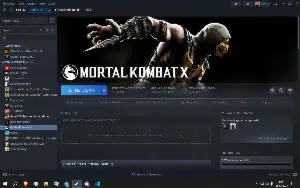 Contas Steam Premium — 18 Jogos