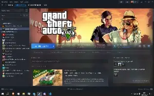 Contas Steam Premium — 18 Jogos