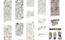Conta Habbo 2018 com vários visuais raros e supers