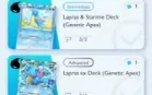 Pokemon tcg pocket conta
