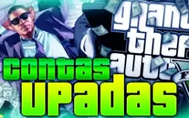 Conta Mod Gta V Xbox One S/X | Series S/X | Gta Online