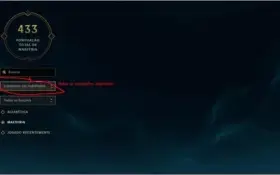 VENDO CONTA DE LOL- 265 SKINS TODOS OS CAMPEÕES GOLD 5 LV 80