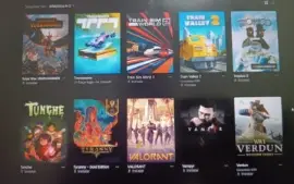 Conta da Epic Games mais de 150 jogos