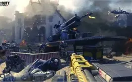 Call of Duty: Black Ops III Uncut - Steam Key