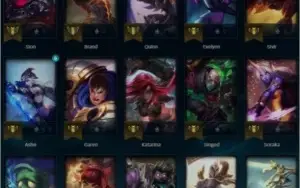 CONTA GOLD 2 SKIN ULTIMATE