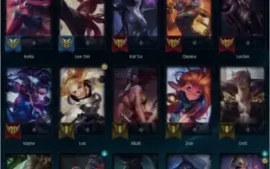 CONTA GOLD 2 SKIN ULTIMATE
