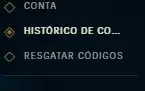 CONTA GOLD 2 SKIN ULTIMATE