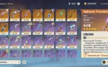 AR 56 Vários 5 estrelas com assinatura