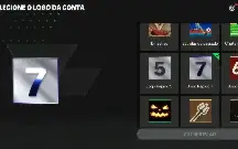 Conta de FC MOBILE com Ger 102 baratinho pra vender logo!
