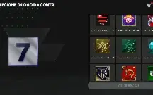 Conta de FC MOBILE com Ger 102 baratinho pra vender logo!