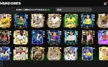 Conta de FC MOBILE com Ger 102 baratinho pra vender logo!