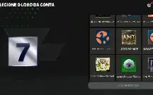 Conta de FC MOBILE com Ger 102 baratinho pra vender logo!