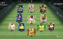 Conta de FC MOBILE com Ger 102 baratinho pra vender logo!