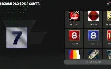 Conta de FC MOBILE com Ger 102 baratinho pra vender logo!