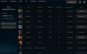 Conta Handlevel Uranked Lvl 30 Sem Acesso Aos Dados