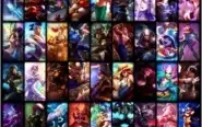 Conta League of Legends gold 5