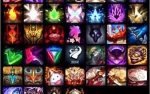 Conta League of Legends gold 5