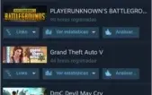 Conta steam 3 anos lvl 22