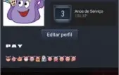 Conta steam 3 anos lvl 22