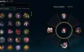 Conta Nível 211 Diamante IV +na descrição