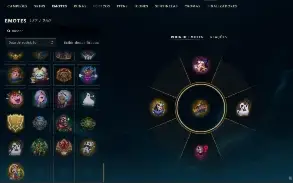 Conta League Of Legends Antiga Varias Skins Cara Nivel 295