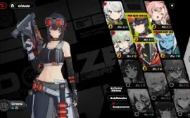 Contas Zenless Zone Zero ZZZ - Personagens Banner Mochileiro
