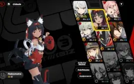 Contas Zenless Zone Zero ZZZ - Personagens Banner Mochileiro