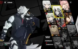 Contas Zenless Zone Zero ZZZ - Personagens Banner Mochileiro