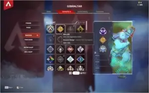 Conta Apex legends 3 herancas | +200 skins lendarias