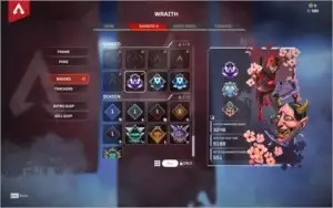 Conta Apex legends 3 herancas | +200 skins lendarias