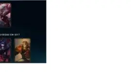 conta league of legends platina 2