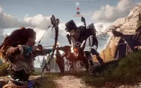 Horizon Zero Dawn: Complete Edition (PC) Steam Key TURKEY