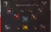 CONTA BDO VARIOS PERSONAGENS 61 CARRACA POTION INFINITA
