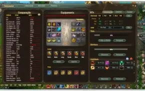 WB FULL TIER3 FARMADO/ TOP DANO
