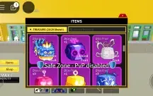 Conta Roblox com muitos itens bons em vários jogos