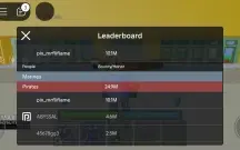 Conta Roblox com muitos itens bons em vários jogos