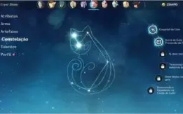Conta AR38 KLEE e KEQING top demais stamina full passe